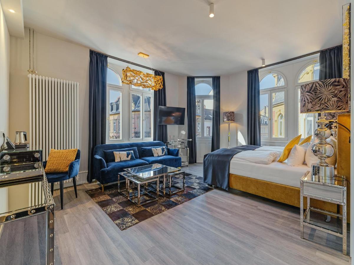 היידלברג Bs Boutique Hotel מראה חיצוני תמונה