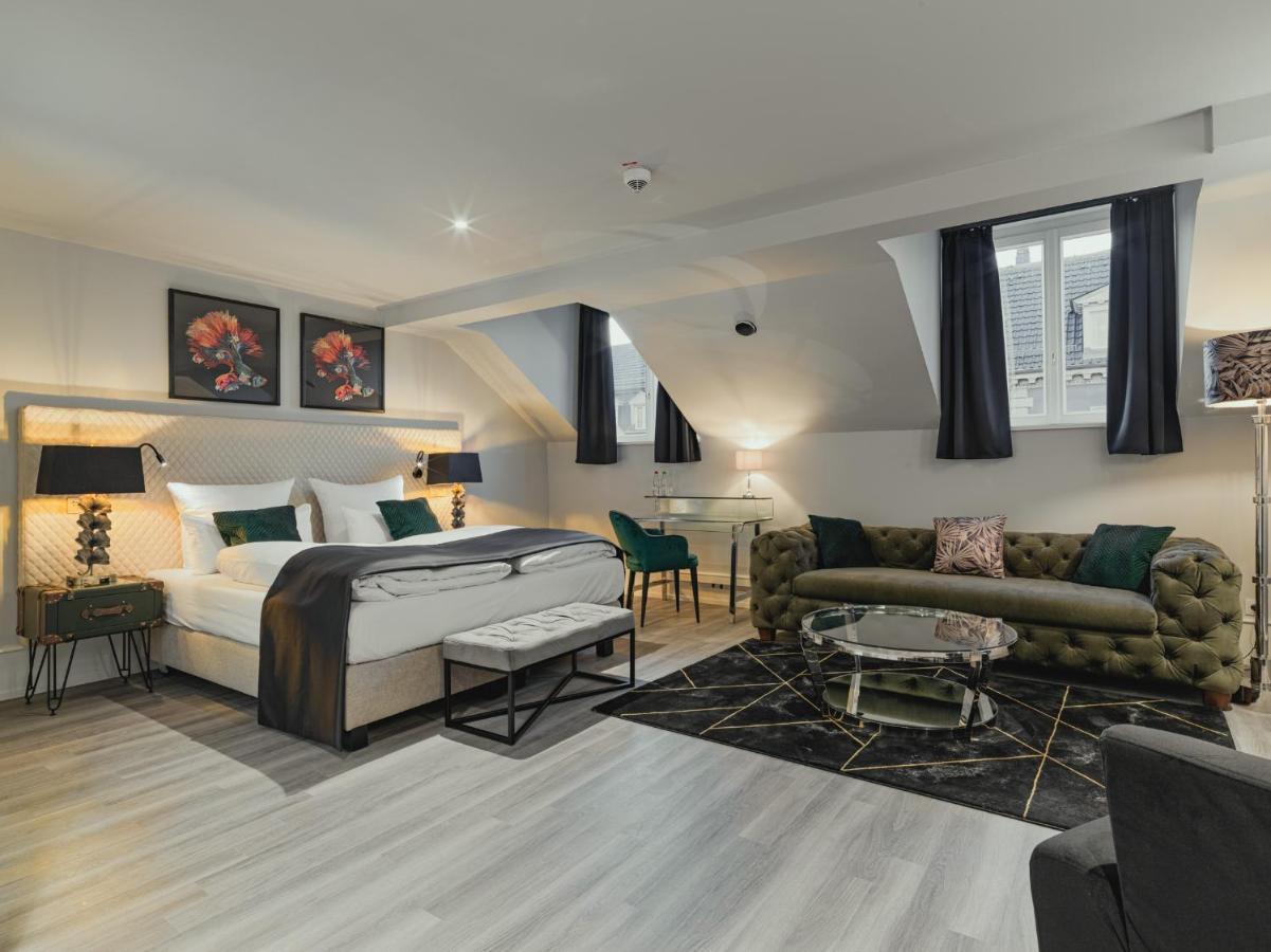 היידלברג Bs Boutique Hotel מראה חיצוני תמונה