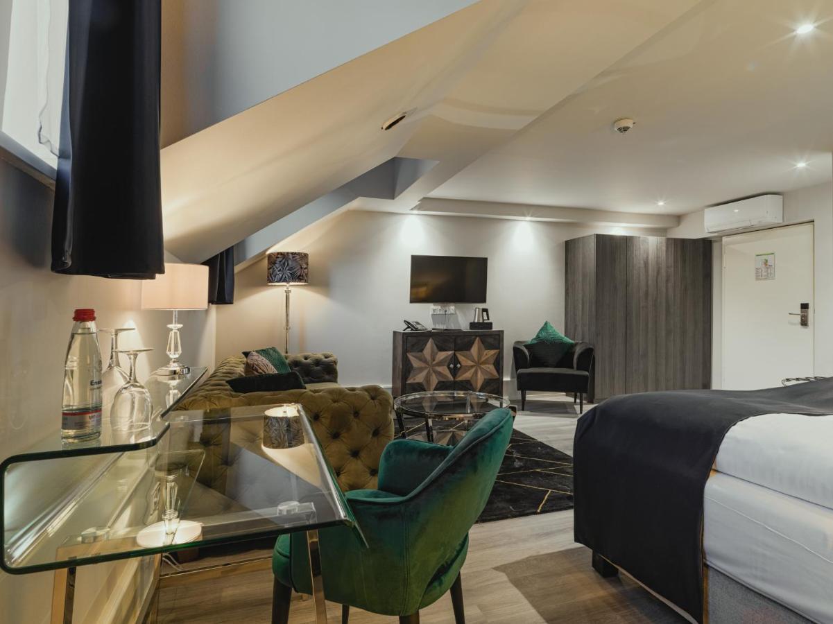 היידלברג Bs Boutique Hotel מראה חיצוני תמונה
