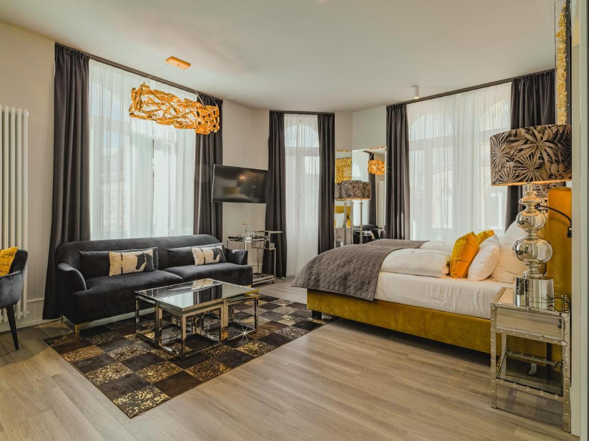 היידלברג Bs Boutique Hotel מראה חיצוני תמונה
