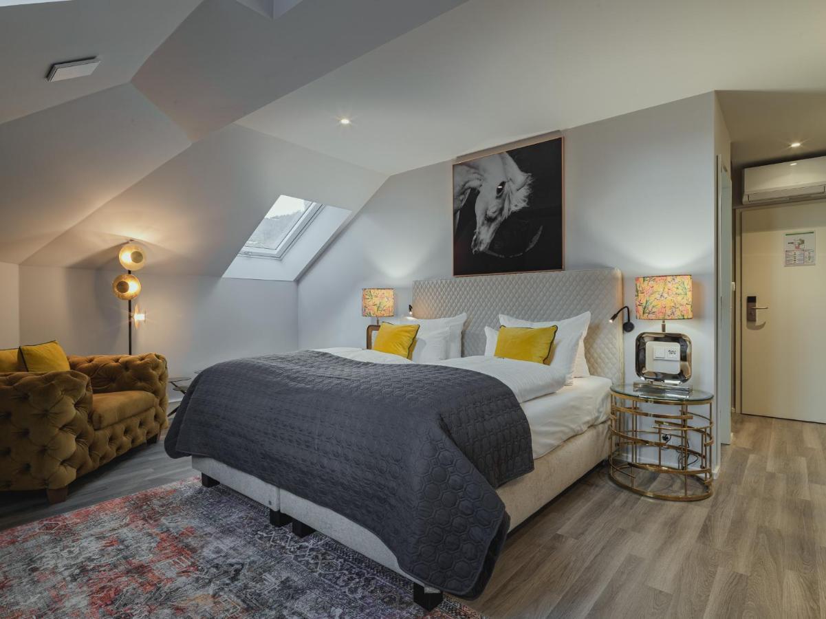 היידלברג Bs Boutique Hotel מראה חיצוני תמונה
