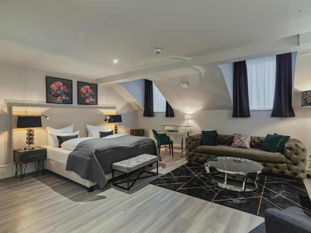 היידלברג Bs Boutique Hotel מראה חיצוני תמונה