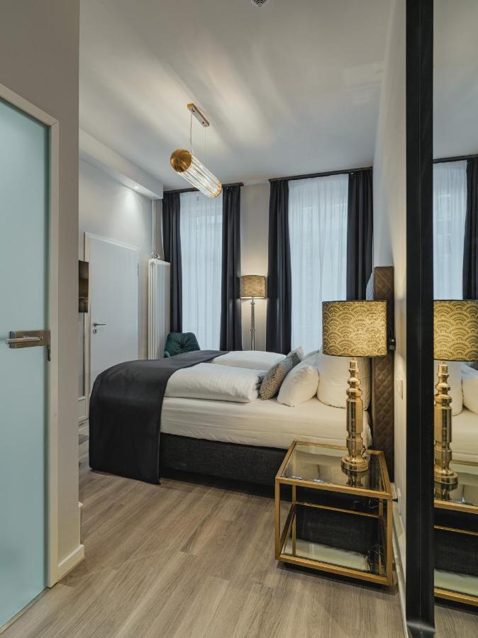 היידלברג Bs Boutique Hotel מראה חיצוני תמונה