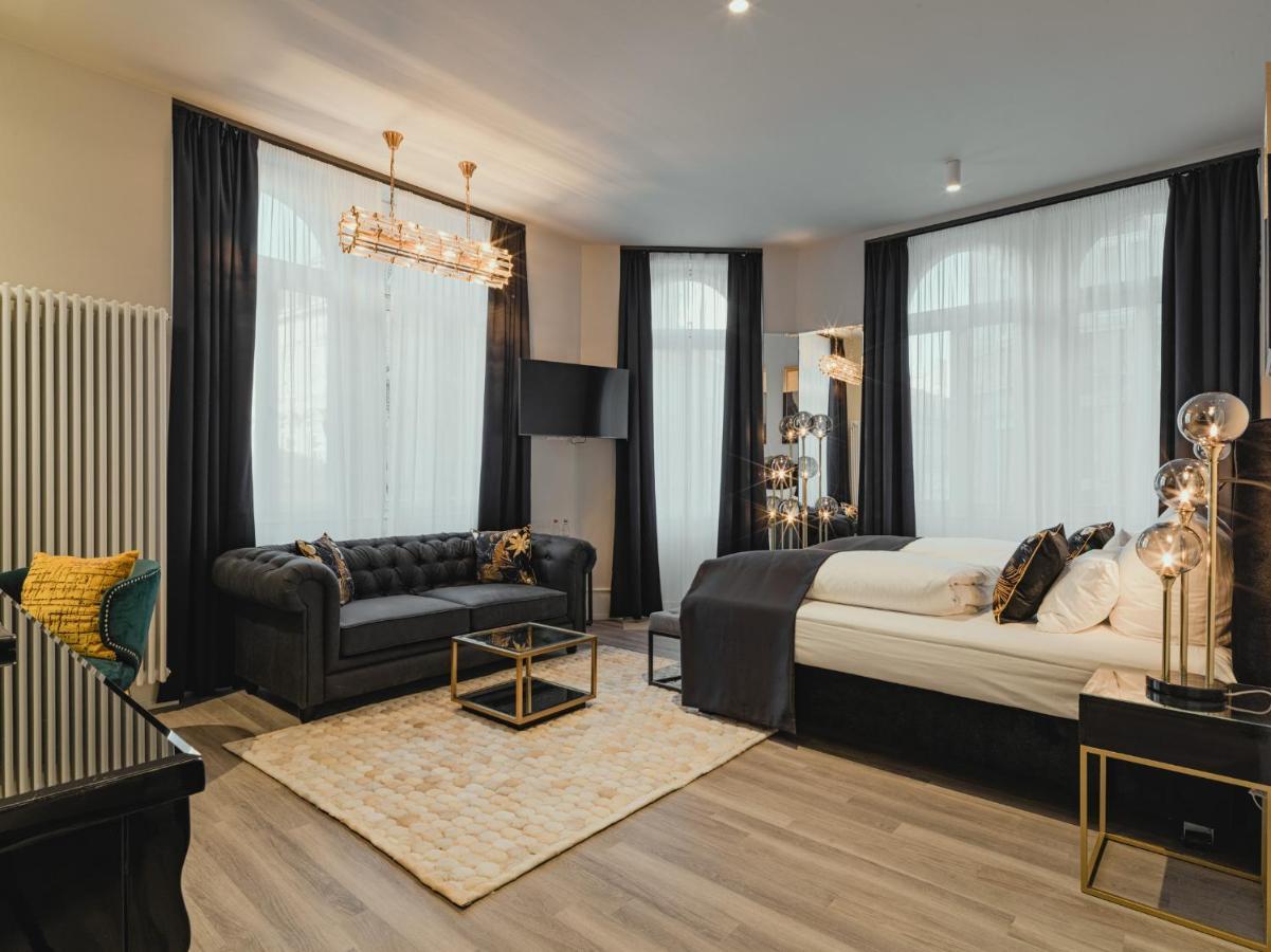 היידלברג Bs Boutique Hotel מראה חיצוני תמונה