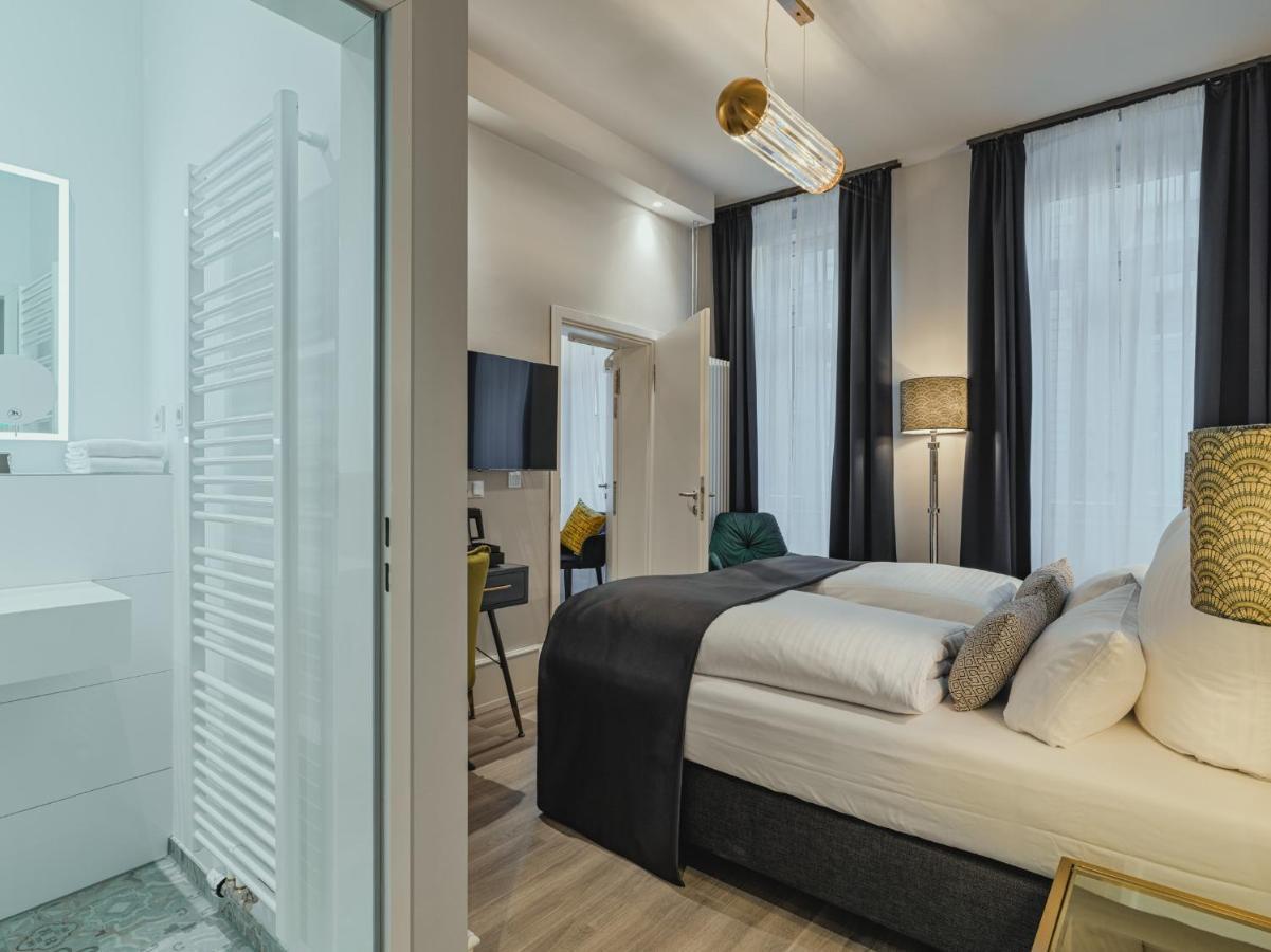 היידלברג Bs Boutique Hotel מראה חיצוני תמונה