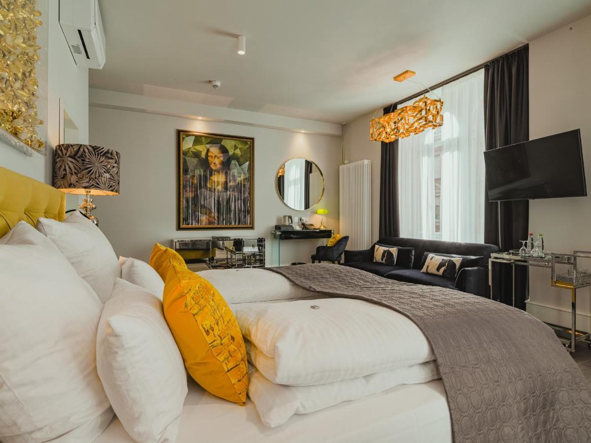 היידלברג Bs Boutique Hotel מראה חיצוני תמונה