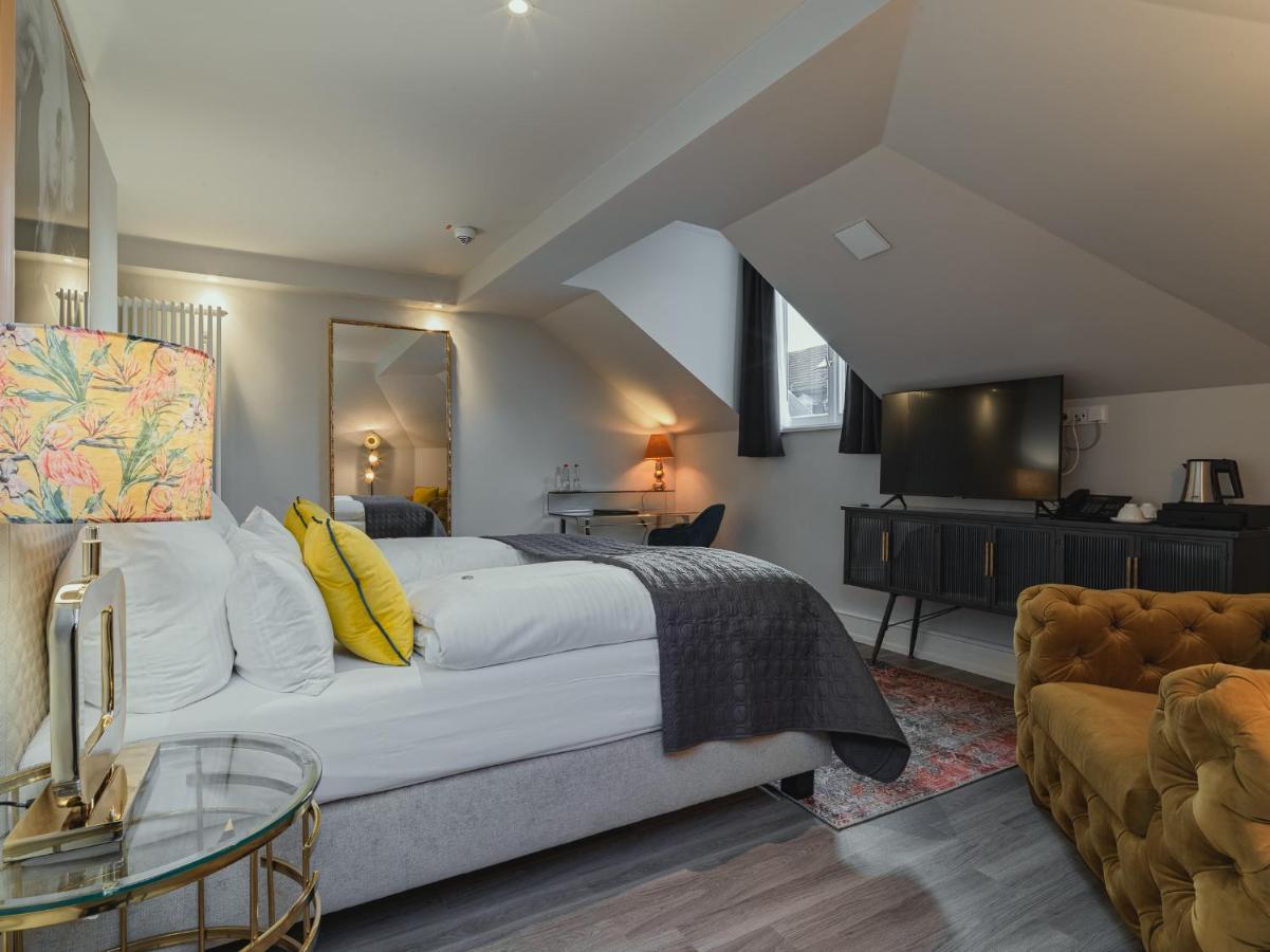 היידלברג Bs Boutique Hotel מראה חיצוני תמונה