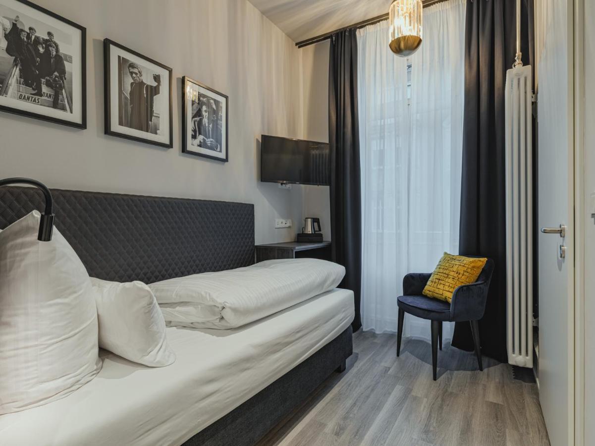היידלברג Bs Boutique Hotel מראה חיצוני תמונה