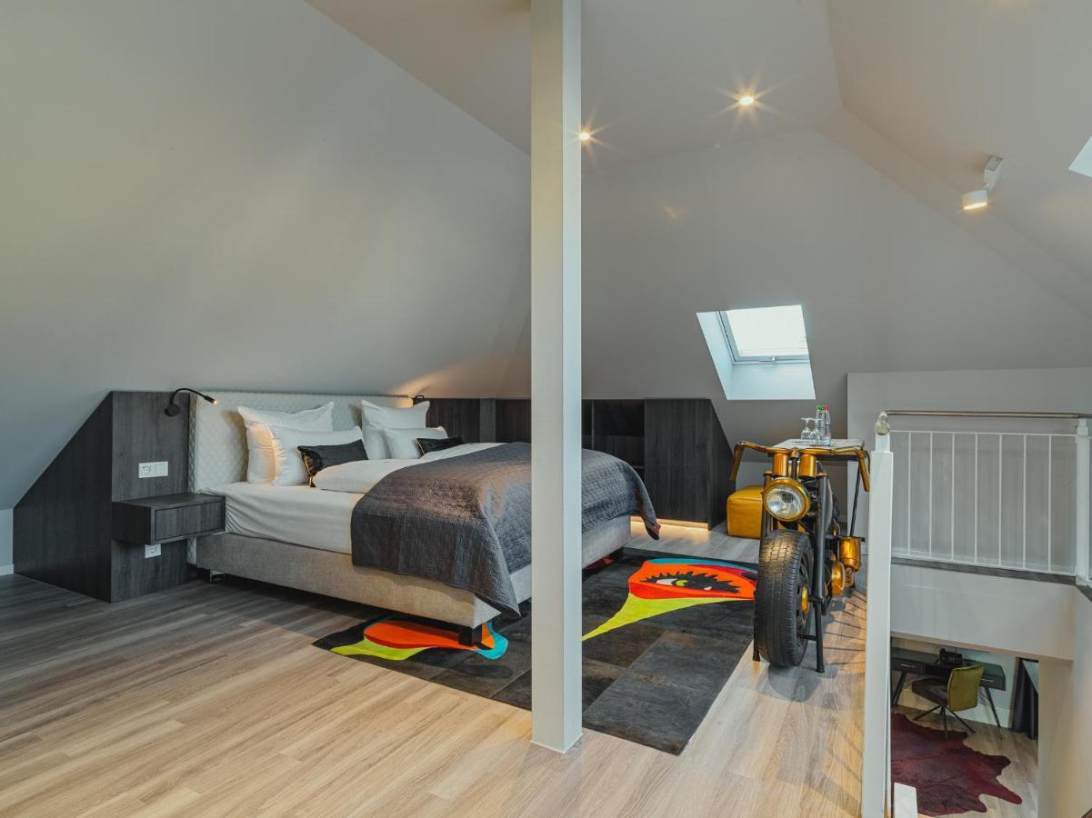 היידלברג Bs Boutique Hotel מראה חיצוני תמונה