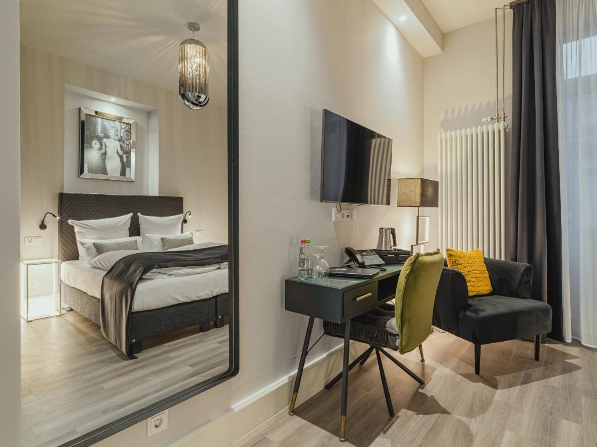 היידלברג Bs Boutique Hotel מראה חיצוני תמונה