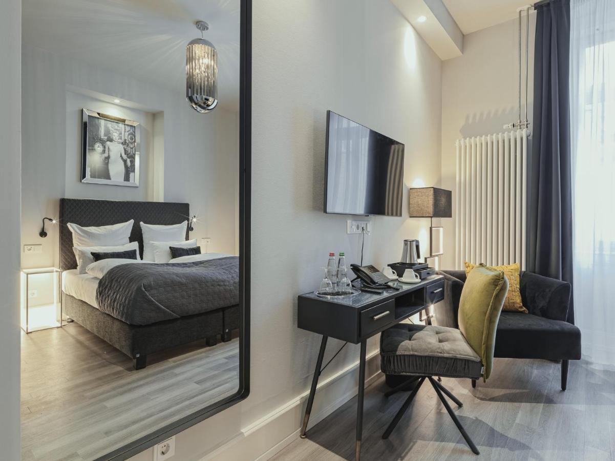 היידלברג Bs Boutique Hotel מראה חיצוני תמונה