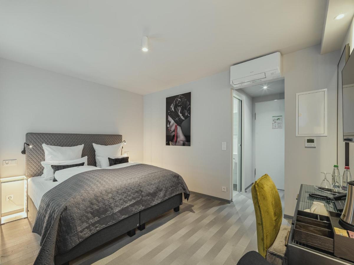 היידלברג Bs Boutique Hotel מראה חיצוני תמונה