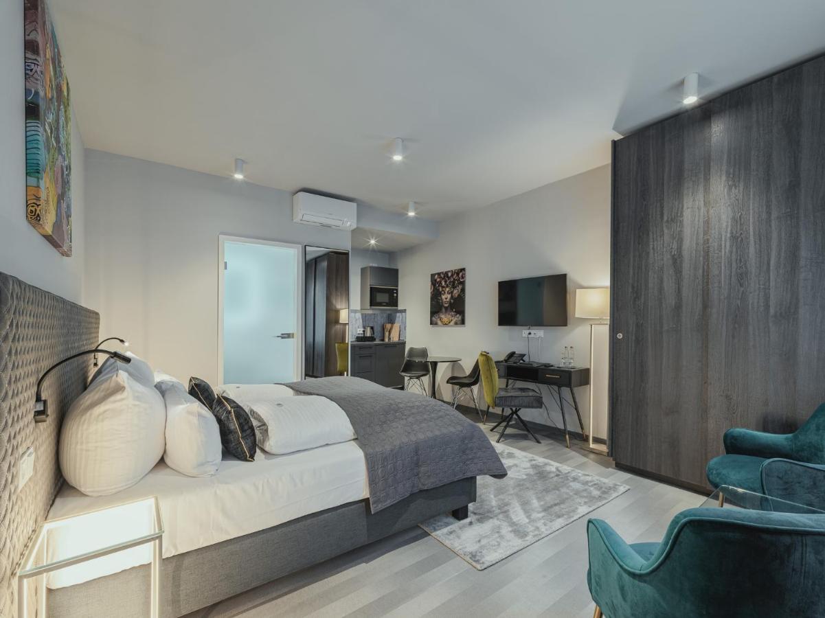 היידלברג Bs Boutique Hotel מראה חיצוני תמונה