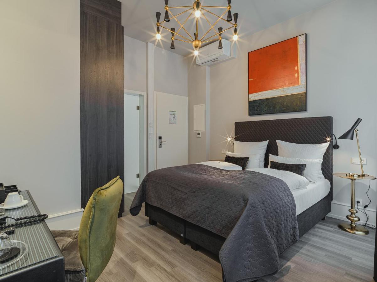 היידלברג Bs Boutique Hotel מראה חיצוני תמונה