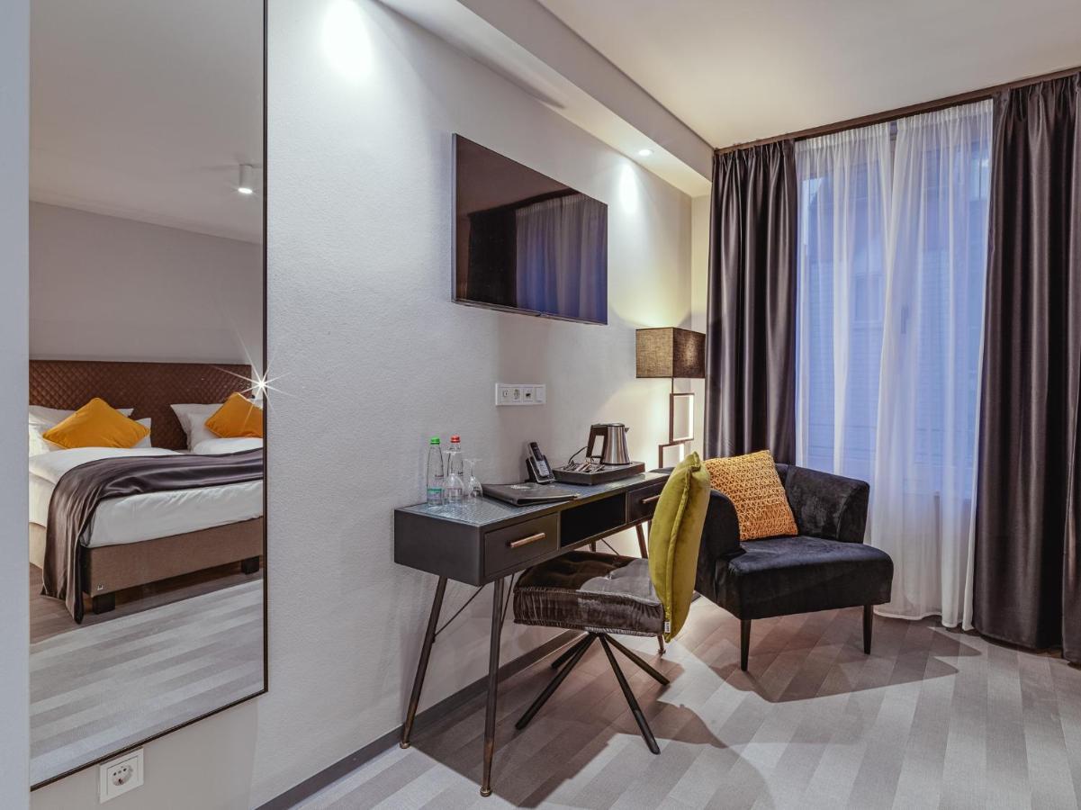 היידלברג Bs Boutique Hotel מראה חיצוני תמונה