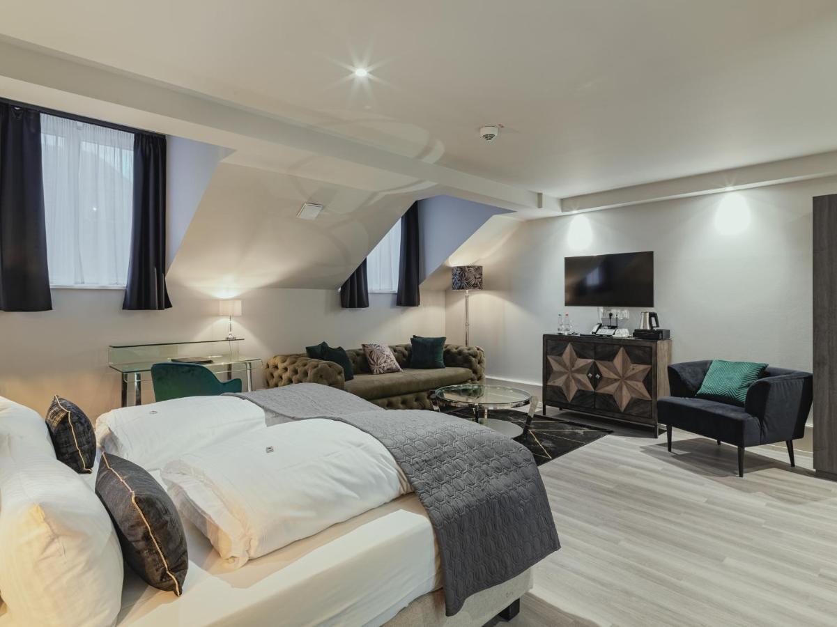 היידלברג Bs Boutique Hotel מראה חיצוני תמונה