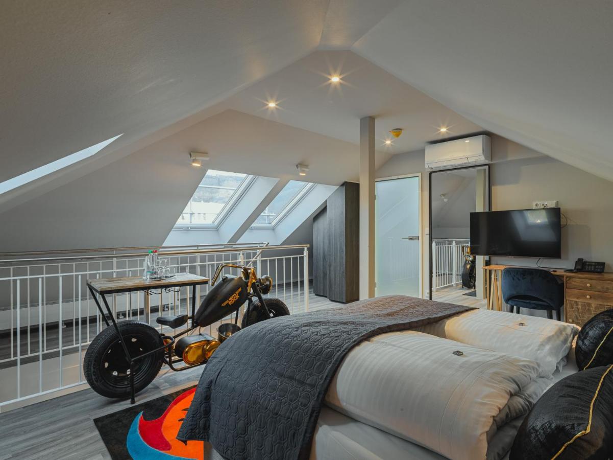 היידלברג Bs Boutique Hotel מראה חיצוני תמונה