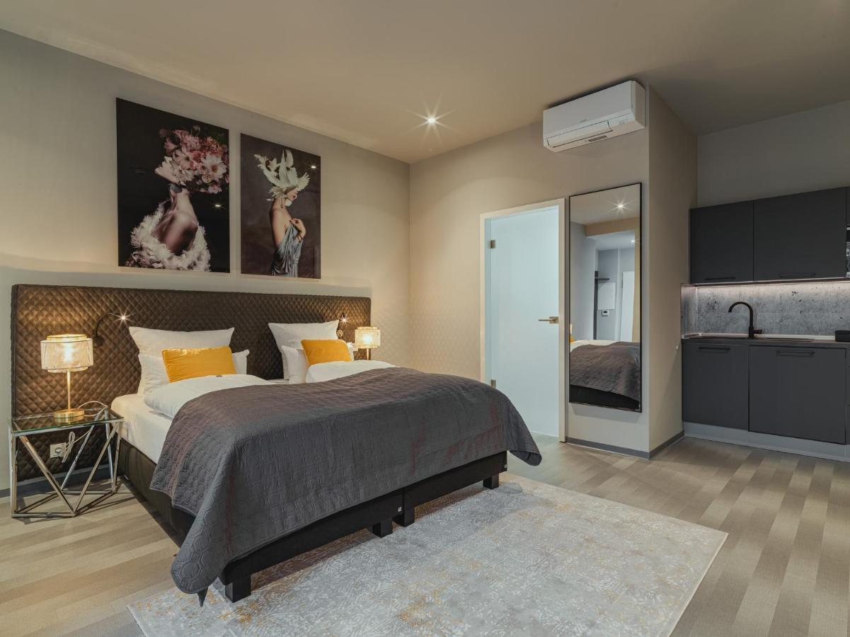 היידלברג Bs Boutique Hotel מראה חיצוני תמונה