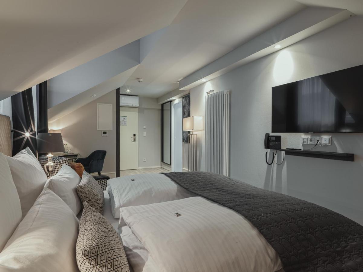 היידלברג Bs Boutique Hotel מראה חיצוני תמונה