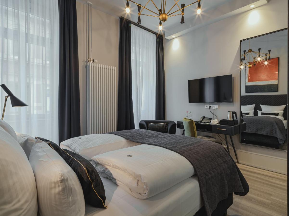 היידלברג Bs Boutique Hotel מראה חיצוני תמונה