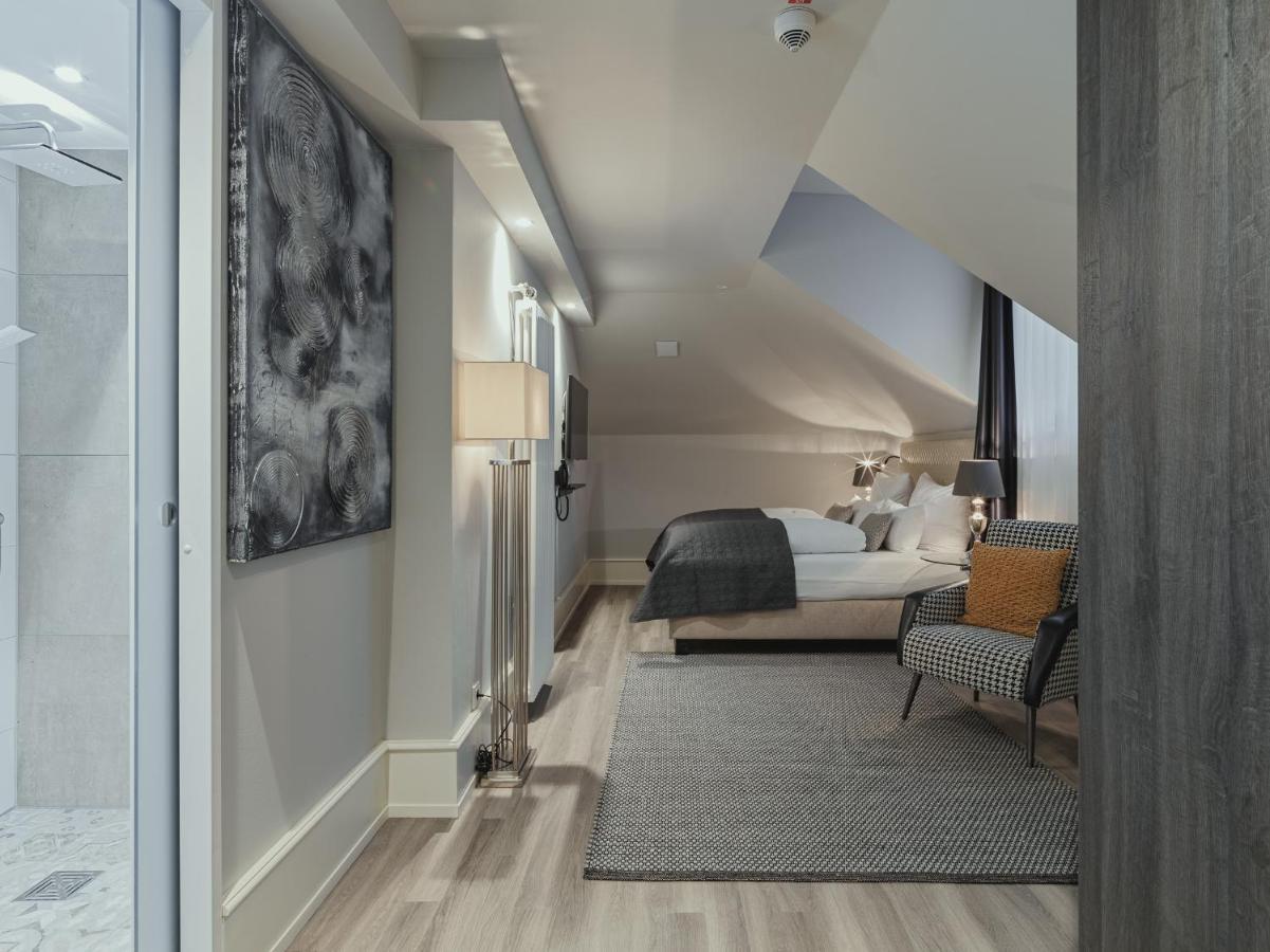 היידלברג Bs Boutique Hotel מראה חיצוני תמונה