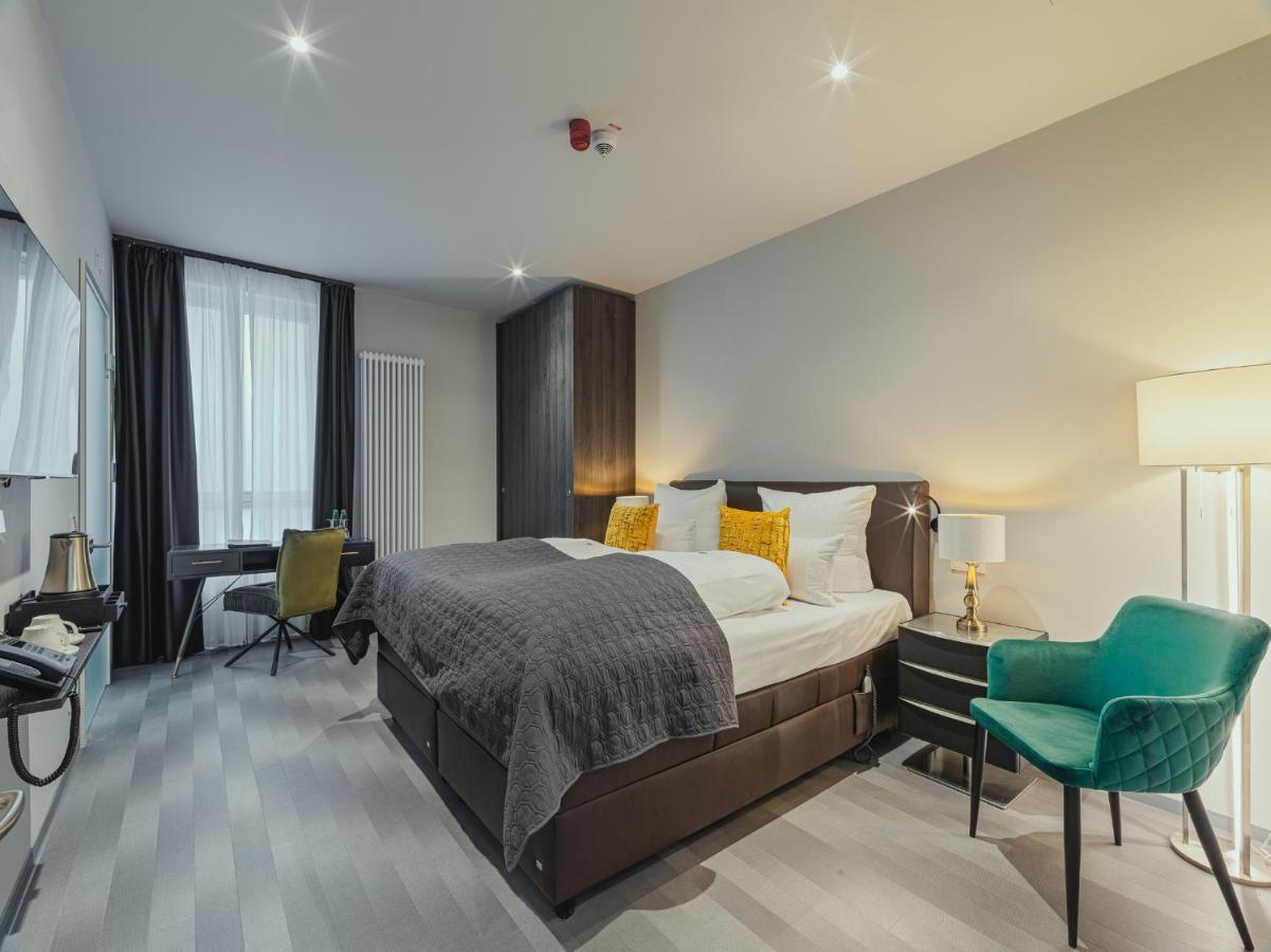 היידלברג Bs Boutique Hotel מראה חיצוני תמונה