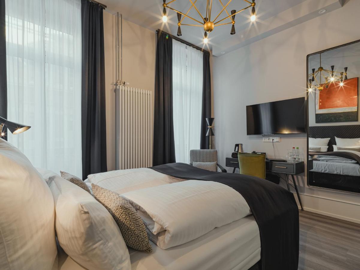 היידלברג Bs Boutique Hotel מראה חיצוני תמונה