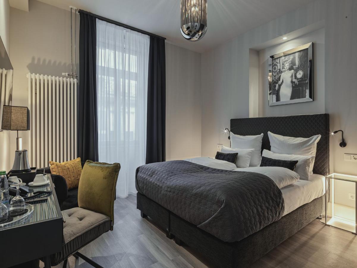 היידלברג Bs Boutique Hotel מראה חיצוני תמונה