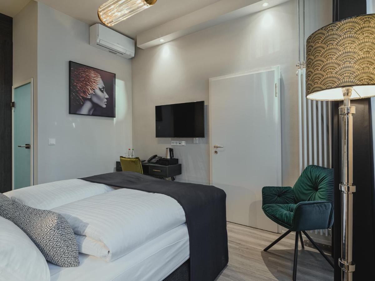 היידלברג Bs Boutique Hotel מראה חיצוני תמונה