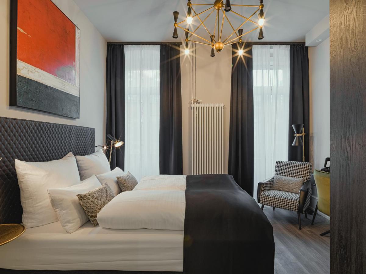 היידלברג Bs Boutique Hotel מראה חיצוני תמונה