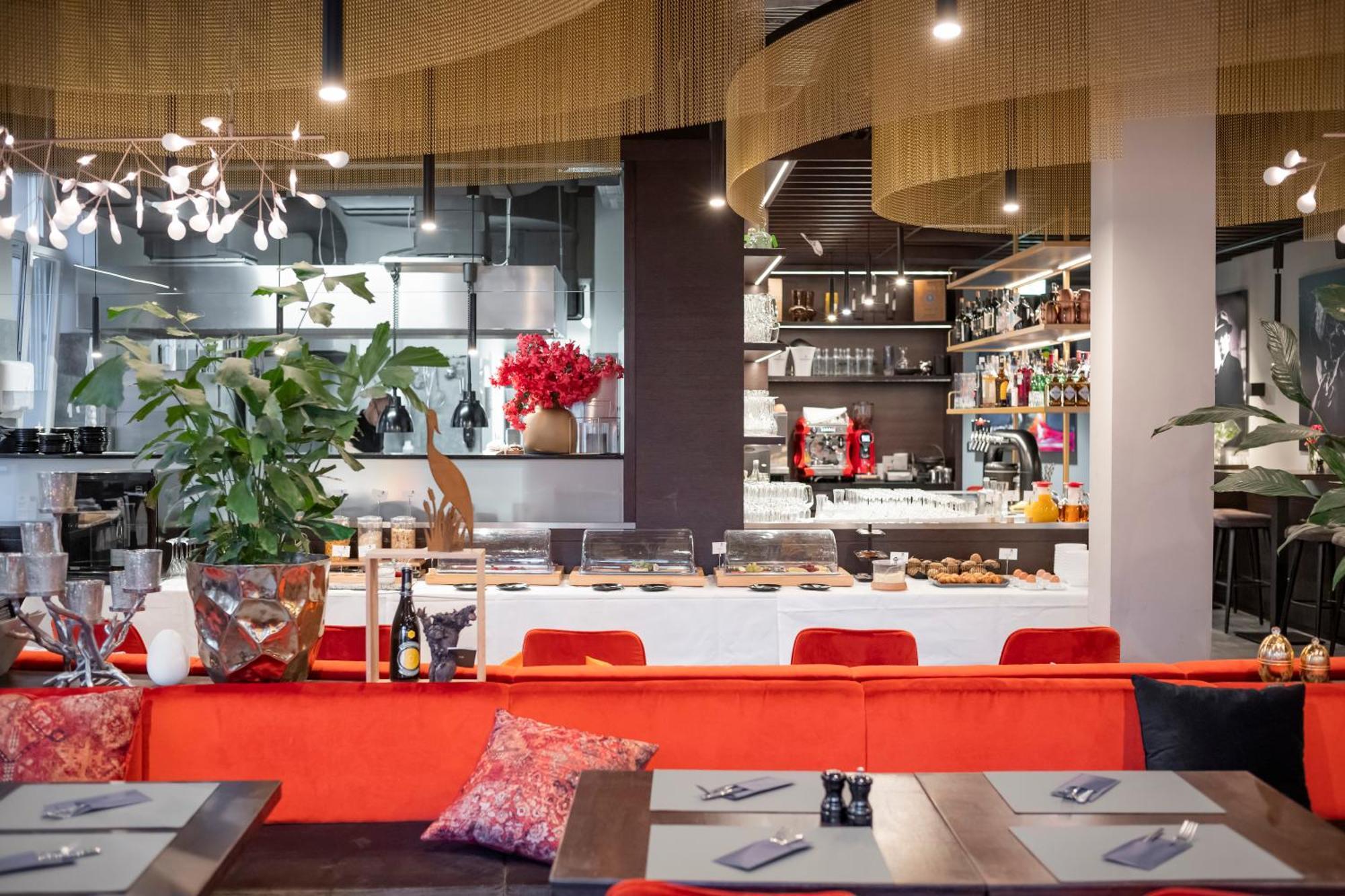 היידלברג Bs Boutique Hotel מראה חיצוני תמונה