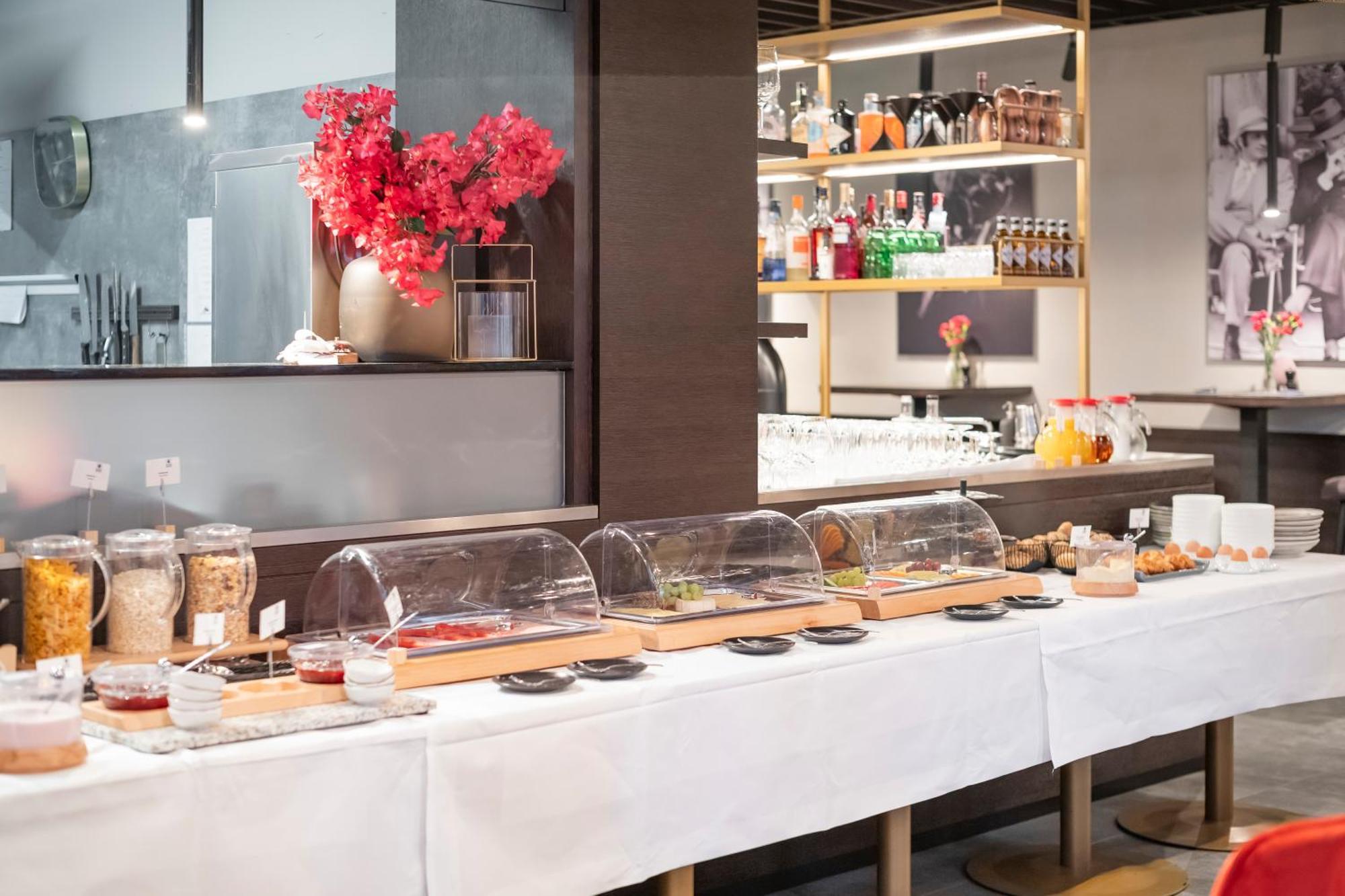 היידלברג Bs Boutique Hotel מראה חיצוני תמונה
